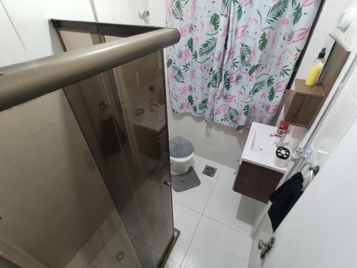 Apto Aconchegante Beira-mar Apartment Praia Grande (Santos)