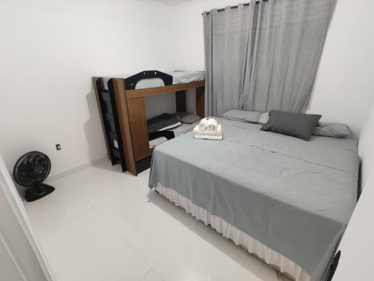 Apartment Apto Aconchegante Beira-mar Praia Grande (Santos)