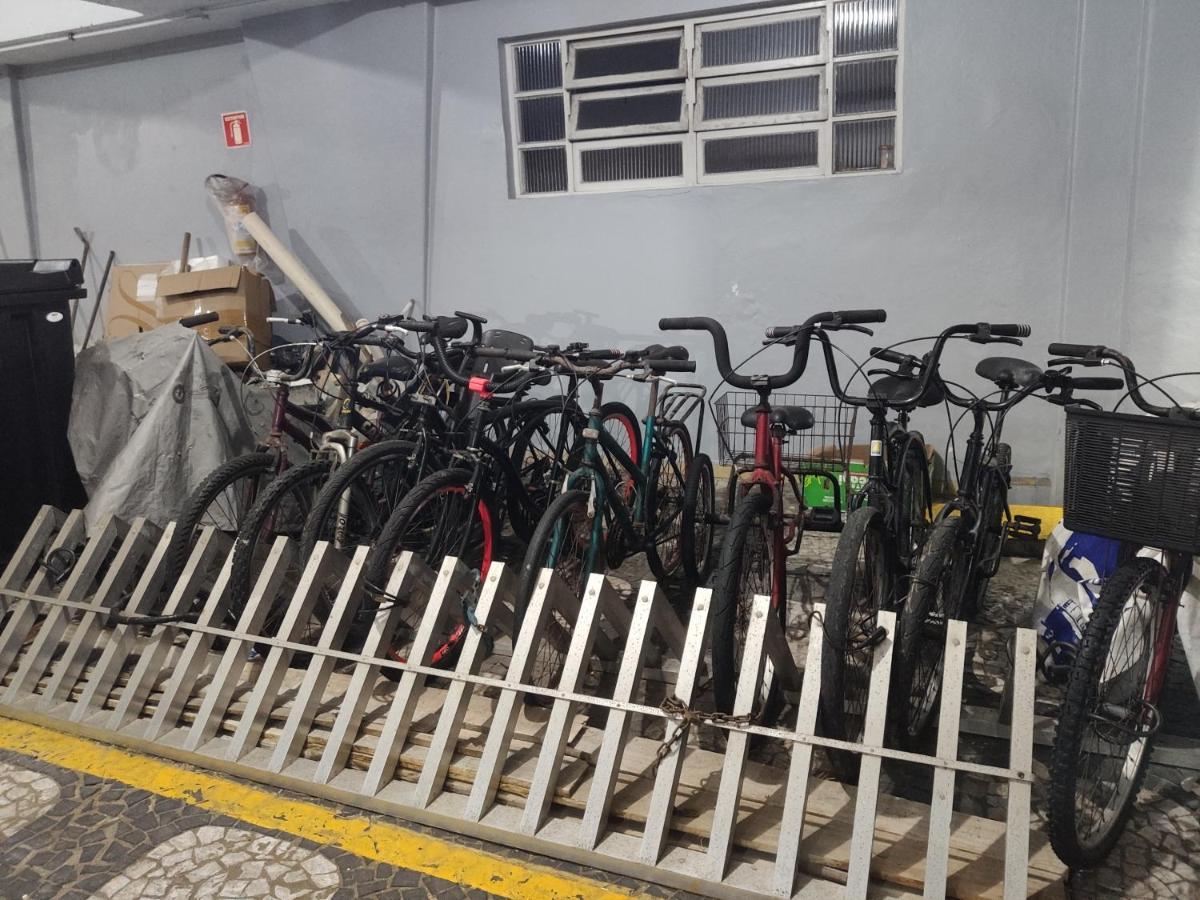 Apto Aconchegante Beira-mar Apartamento Praia Grande (Santos)