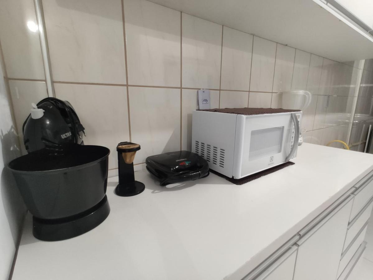 Apto Aconchegante Beira-mar Apartamento *