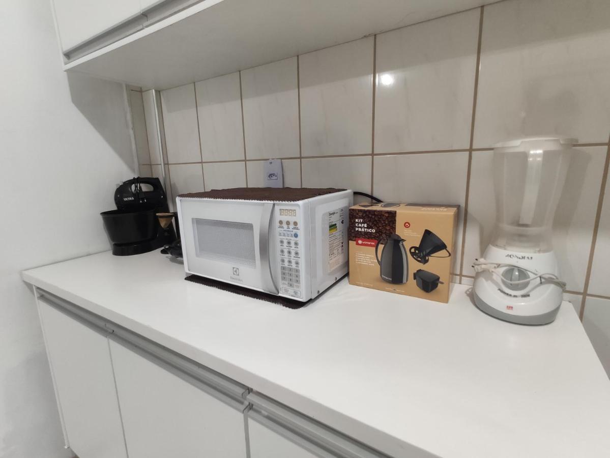Apto Aconchegante Beira-mar Apartamento Praia Grande (Santos)