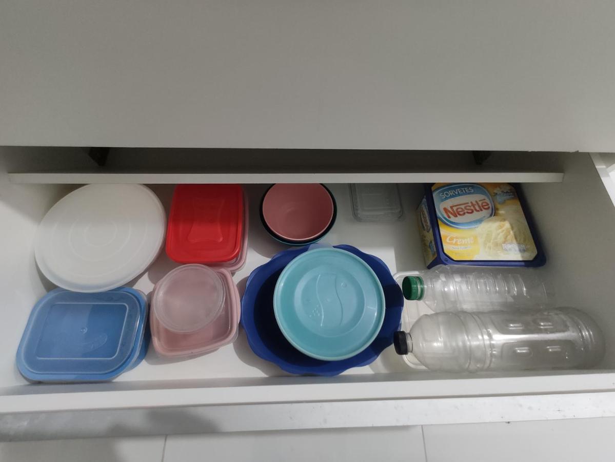 Apto Aconchegante Beira-mar Apartamento Praia Grande (Santos)